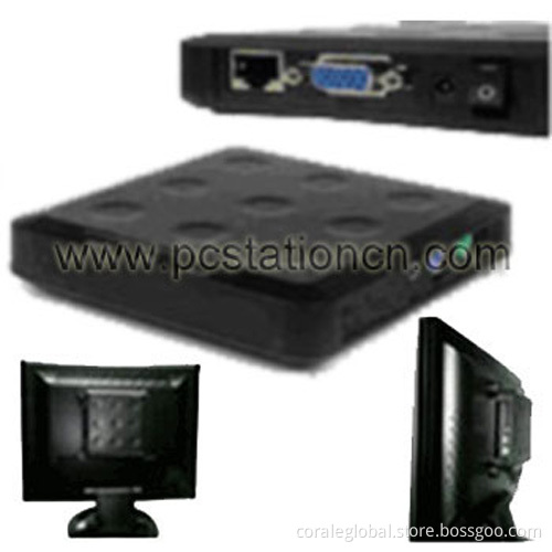 Mini PC Station,Ncomputing Strong Stability